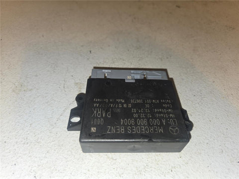 Mercedes-Benz W176 W212 W246 Fuel Pump Module Control Unit A 000 900 9004 OEM 