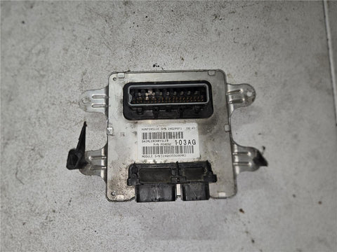 2007 Dodge Chrysler Durango 4x4 Multifunction Control Module P04692103AG OEM