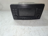 06-08 Mercedes W164 ML350 ML500 GL450 Radio & CD Navigation A 164 870 35 89 OEM