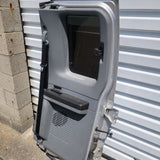 11 - 17 Ford F250 F350 EXTENDED CAB Right silver side Rear Door panel glass oem