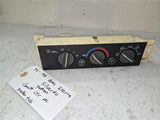 1995 - 98 GMC Sierra Silverado Yukon A/C Climate Ctrl, w/Broken Tabs 9378815 OEM
