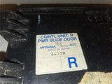2006-2010 Honda Odyssey Right Power Sliding Door Control Module RK00-405 OEM