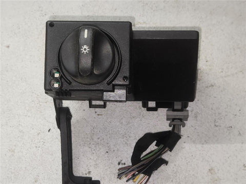 97-04 Benz R170 SLK230 SLK320 Headlight Control Switch Module 170 545 03 04 OEM
