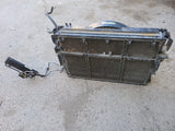 07 -11 Mercedes W221 S550 CL550 Fan Motor Radiator A/C Condenser OEM A2215000554