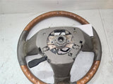 2006 Lexus RX450 Woodgrain Starring Wheel 45100-0E171-C0 OEM