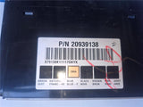 2006 - 14 Chevrolet Silverado GMC Sierra Tahoe Body Control Module 20939138 OEM
