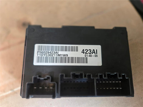 2011 Jeep Grand Cherokee Transmission Control Module TCM P68058666AH OEM