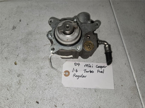2007 Mini Cooper 1.6 Turbo Fuel Regular OEM
