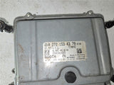 2006 Mercedes-Benz E 350 3.5L A/T Engine Control Module A 272 153 43 79 OEM