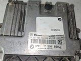2008 - 2010 Mini Cooper R56 1.6L ECU ECM Engine Control Module 7 590 859-01 OEM