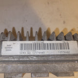 2002 CHEVROLET TRAILBLAZER ENGINE COMPUTER MODULE ECU ECM 12223160 OEM 12576463