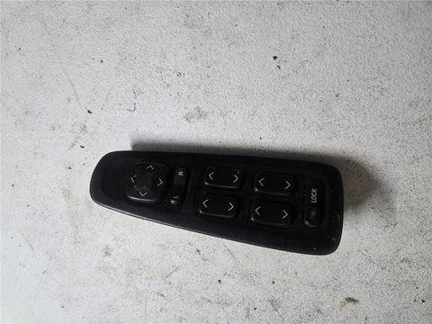 1998 - 2004 Cadillac Seville Master Door Window Switch Lock 25690125 OEM 