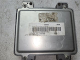 2006 - 2007 Chevrolet Cobalt SS Engine Computer Control Module 12597520 OEM