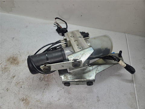 2006-09 Pontiac G6 Convertible Top Roof Hydraulic Pump Motor A-22A-G314-AZXX OEM