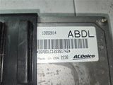 2013 Chevrolet Equinox 2.4L Engine Computer Control Module ECM ECU 12652814 OEM