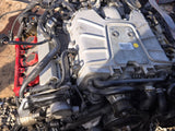 09 10 11 AUDI A6 C6 3.0 V6 SUPERCHARGED CCAA CCA ENGINE MOTOR 141K MILES OEM 3L