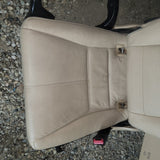 98 - 05 Mercedes Benz ML320 Ml500 ML600 ML63 3rd row right rear tan seat oem