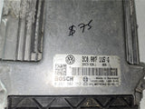 2007 Volkswagen Passat Motor Bosch ECU Engine Module Unit 3C0 907 115 G OEM