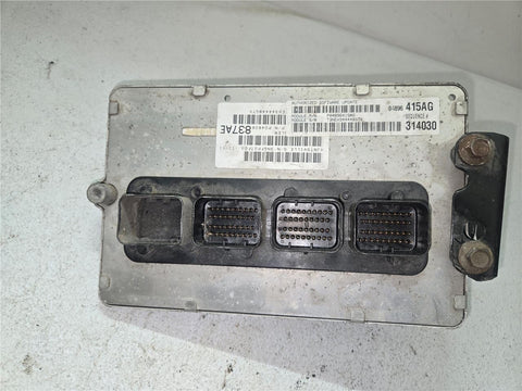 2005 Dodge 300 5.7L Engine Computer Control Module ECM PCM ECU P04896415AG OEM