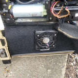 04 - 10 Audi A8 A8L D3 Front Left Driver Seat Rail Track Frame W/ Buckle OEM