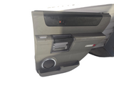 03 - 07 Hummer H2 Rear Right gray shale RH Interior Door Trim Panel trim OEM