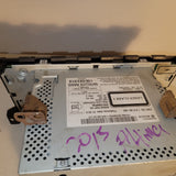 14 - 15 NISSAN ALTIMA NAVIGATION TOUCHSCREEN RADIO DISPLAY 259159HP0A 7612051260