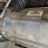 06-09 Mercedes CLK350 E350 C350 7G Tronic Automatic Transmission RWD 1549451 74k