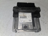 2011 - 2012 Audi A4 2.0L Engine Computer Module ECM ECU P/N#: 8K2 907 115 AD OEM