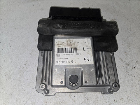 2011 - 2012 Audi A4 2.0L Engine Computer Module ECM ECU P/N#: 8K2 907 115 AD OEM