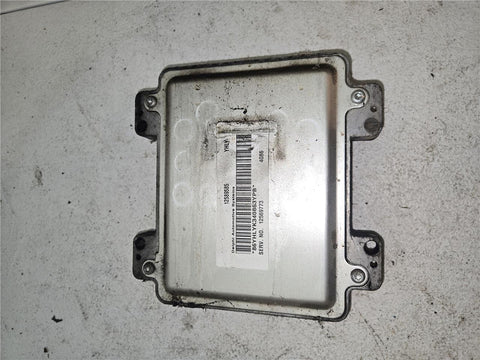 05-06 Colorado Canyon Hummer H3 Engine Computer Module ECM ECU PCM 12589773 OEM