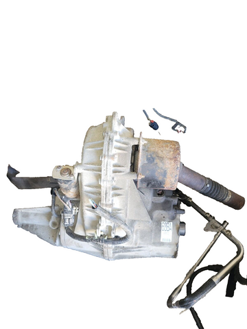 06 07 08 FORD F150 AWD TRANSFER CASE ASSEMBLY W/ELEC SHIFT 6L34-7A195-BC OEM