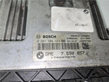 2009 - 2010 Mini Cooper S 1.6L Engine Control Module Unit ECU 7 590 857-01 OEM