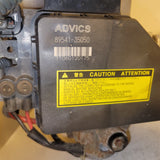 05 -09 Lexus GX470 Toyota 4Runner ABS Brake Master Cylinder Pump 89541-35050 OEM