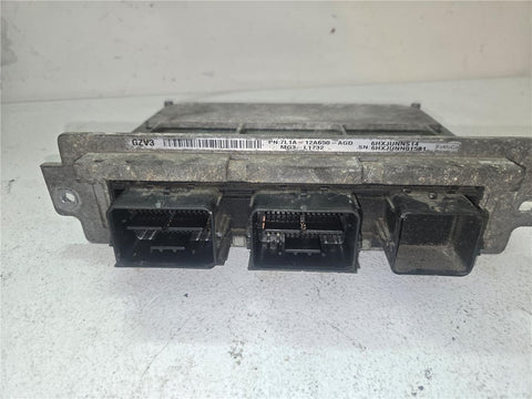 2007 - 2008 Ford Expedition 5.4L Engine Control Unit ECU 7L1A-12A650-AGD OEM