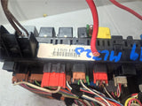1998 - 2001 Mercedes ML320 3.2L Main Fuse Box Relay Module 163 545 47 32 OEM