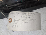 03 - 06 Tahoe Suburban Escalade Avalanche Left Window Power Switch 15202850 OEM