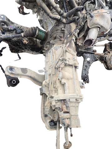 2008 - 2014 SUBARU IMPREZA WRX 2.5 TURBO 5 SPEED AWD MANUAL TRANSMISSION OEM 78K