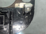 98 - 02 Benz W163 Radio Climate Control Dash Bezel With 4 Switches 16754898 OEM