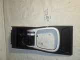2003 - 2006 Porsche Cayenne Shifter Console Bezel Cup-holder 7L5 864 299 OEM
