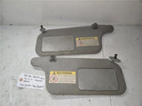 1996 - 2000 Honda Civic EX LX SI Sun Visors OEM
