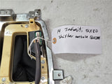 2014 Infiniti QX80 Shifter Console Bezel 91LA0C64023 OEM