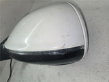 2009 - 2017 Audi Q5 Driver Left Side View Power Door Mirror 8R1 857 409 AN OEM