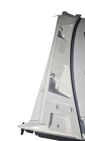 03 - 2009 HUMMER H2 HOOD BONNET CENTER COWL GRILLE VENT PANEL COVER 15203768 OEM