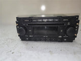 2004 - 2010 Jeep Chrysler Dodge Ram Radio Mp3 6 Disc CD Player P05091720AF OEM