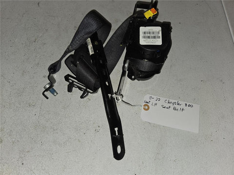 2011 - 2022 Chrysler 300 Front Left Hand Seat Belt P1HZ05DX9AE OEM