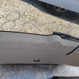 12 - 17 NISSAN QUEST REAR DOOR SPOILER TRUNK DECK Hatch Tailgate GLASS LIGHT OEM