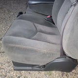 00 -06 Avalanche TAHOE SIERRA SILVERADO front manual cloth seats console seat oe