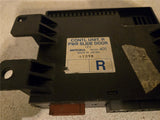 2006-2009 Lexus Rx400h Multiplex Network Door Computer Module 89222-48010 OEM
