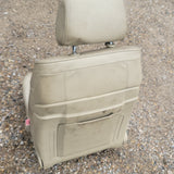 04 - 10 Audi A8 A8L D3 Front RIGHT PASSENGER Seat Rail Track Frame W/ Buckle OEM