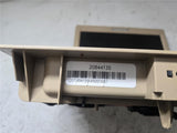 2007 - 2014 Tahoe Yukon Suburban Overhead DVD Screen 20844135 OEM